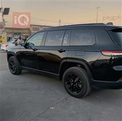 Jeep Grand Cherokee L